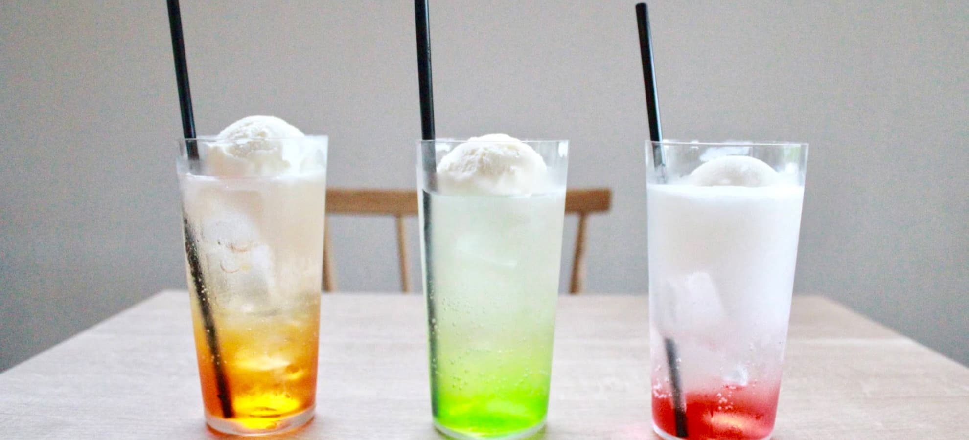 ドリンクの写真